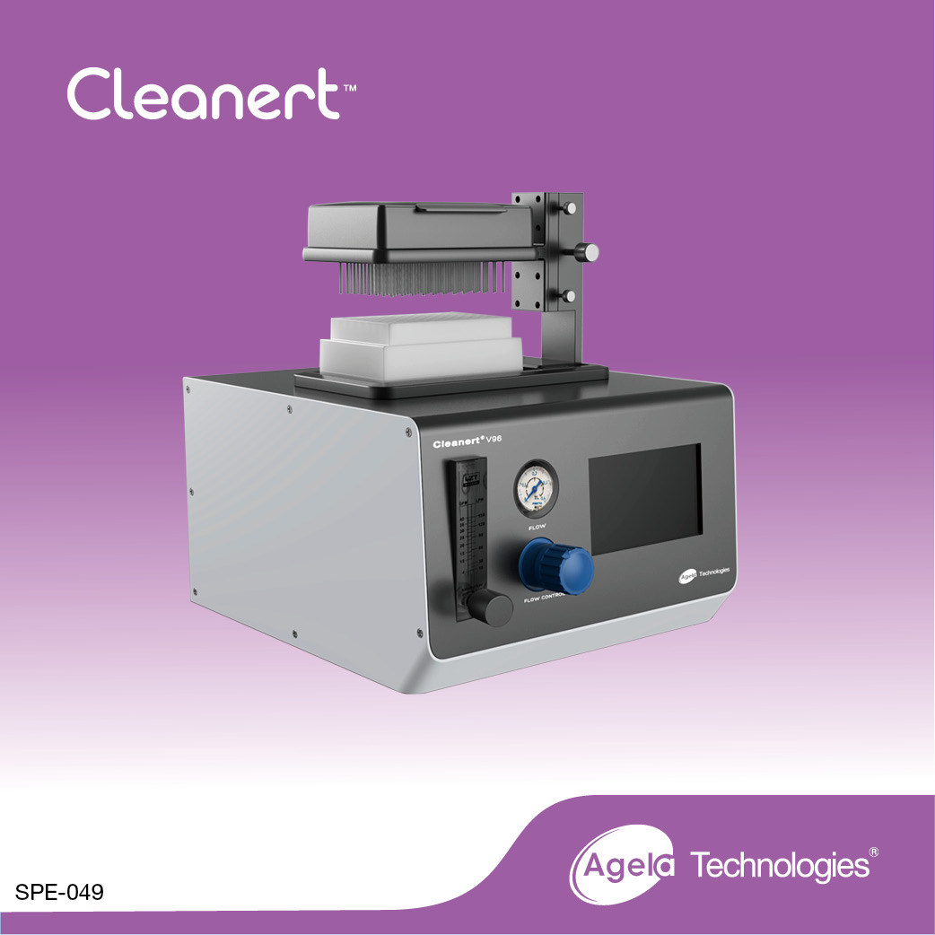 實驗室神器Cleanert V96氮吹濃縮儀：解放雙手，效率翻倍！